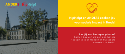 Pionier gezocht