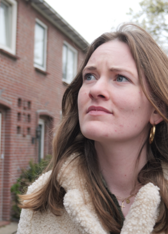 Iemand helpen in je studententijd: Anne-Ruth doet het gewoon