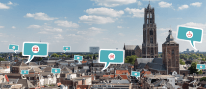 Kerk en buurt in verbinding