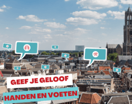Video ‘Geef je geloof handen en voeten’
